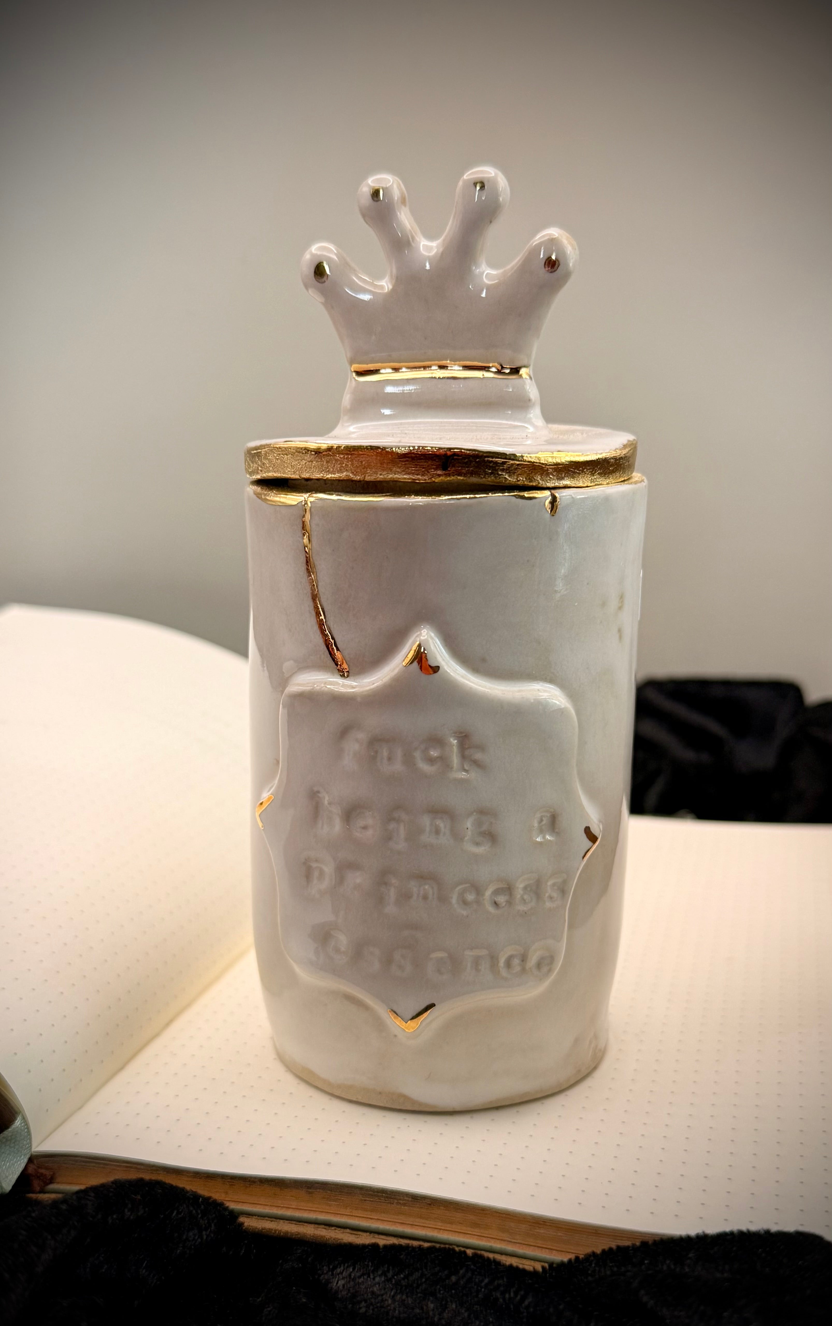 F&#k being a princess essence