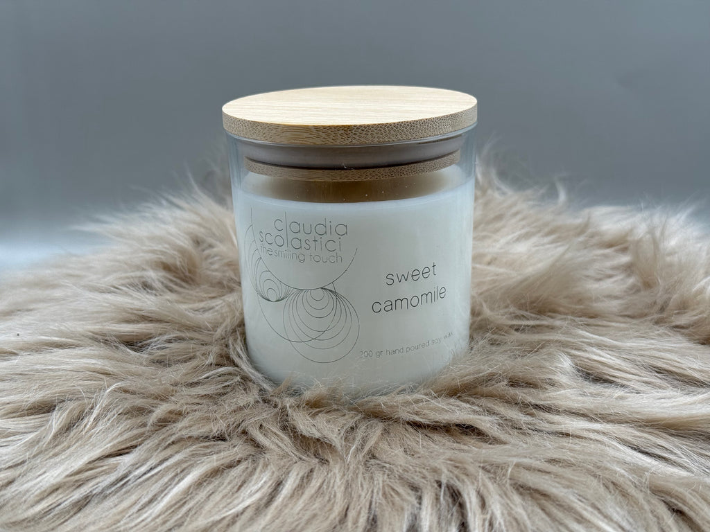 sweet camomille