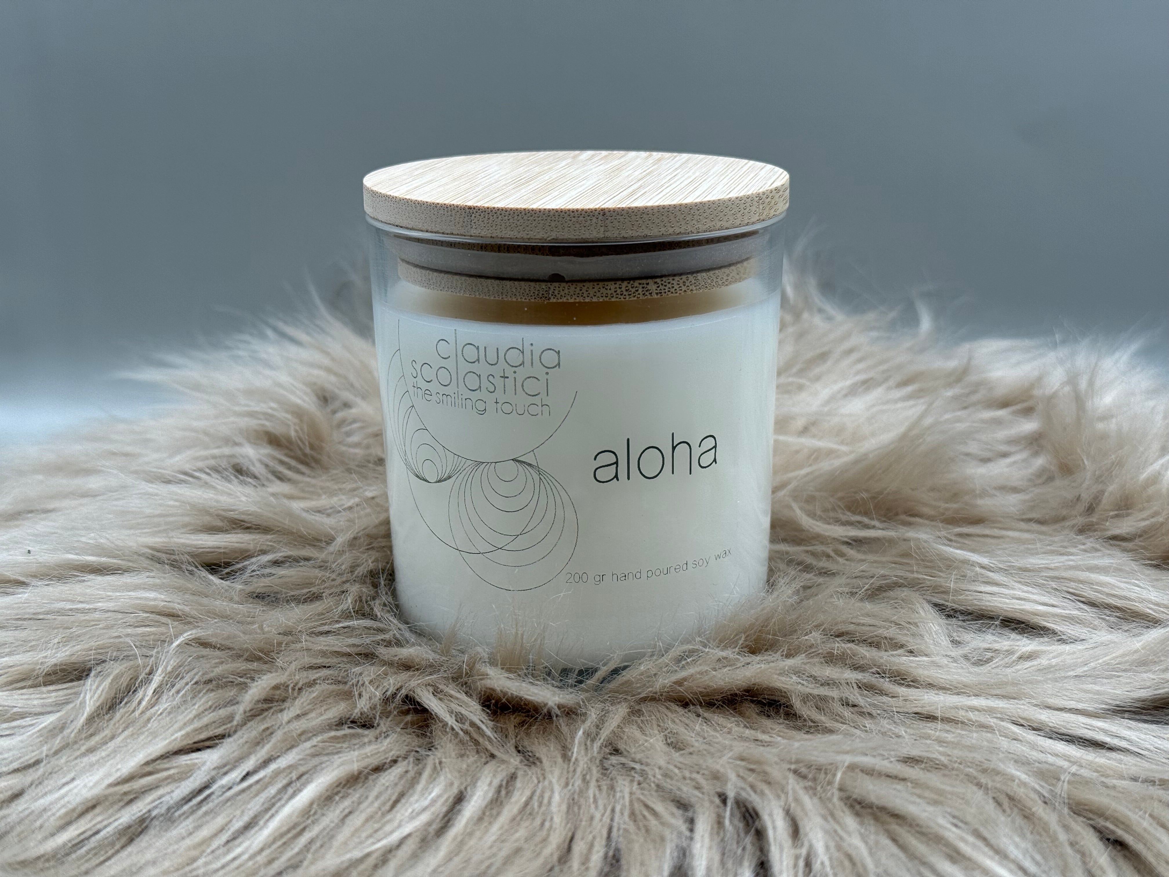 aloha – the smiling touch