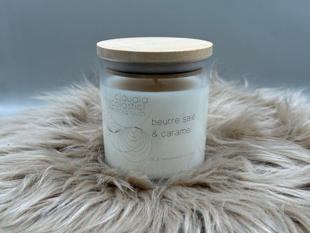 beurre salé et caramel